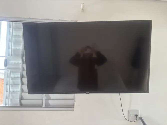 Televisão Lg