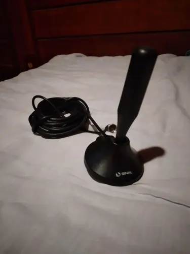 Antena digital interna