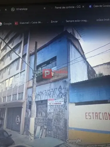 Terreno à venda, 146 m² por R$ 850.000,00 - Bela Vista - São Paulo/SP