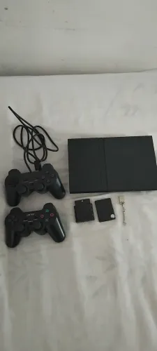 Vende-se Playstation 2OPL