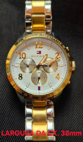 RELÓGIO TOMMY HILFIGER DANI ORIGINAL