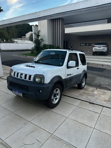 Suzuki Jimny 4sport/ 4work 1.3 16V 2016