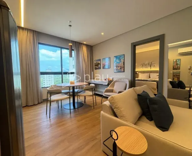 NEW YORK TOWER FLAT - MEIA PRAIA
