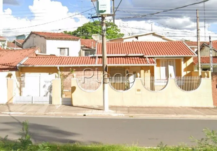 Casa à venda em Campinas, Vila Industrial, com 3 quartos, com 90 m²
