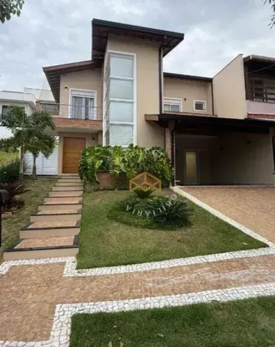 Casa com 3 dormitórios à venda, 195 m² por R$ 1.790.000,00 - Condomínio Madre Maria Villac