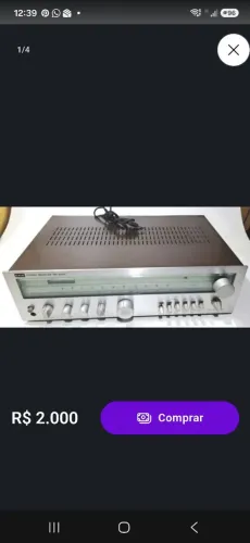 Receiver CCE SR2000