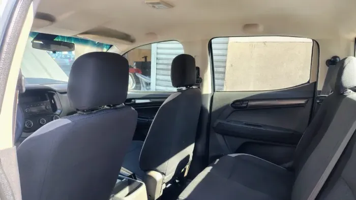 Chevrolet S10 Pick-up LS 2.8 TDI 4X4 CD Dies. Mec. 2019