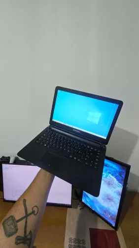Notebook HP Compaq N3060 | 4gb RAM | 500gb HD 