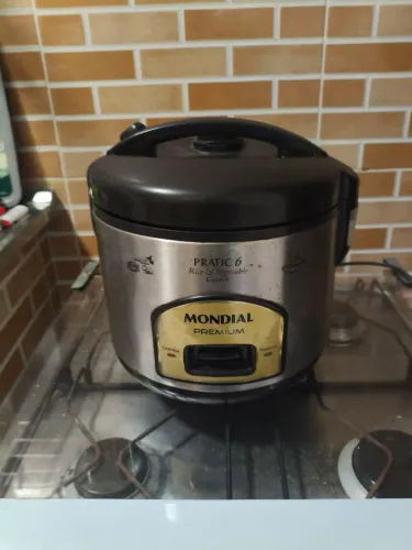 panela de arroz mondial