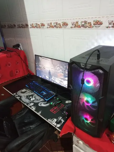 PC GAMER COMPLETO