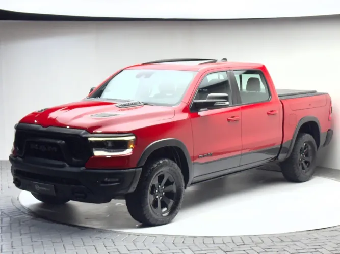Ram 1500 Rebel 5.7 Hemi CD V8 4X4 AUT 2022