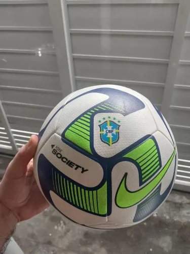 Bola Nike Society Cbf