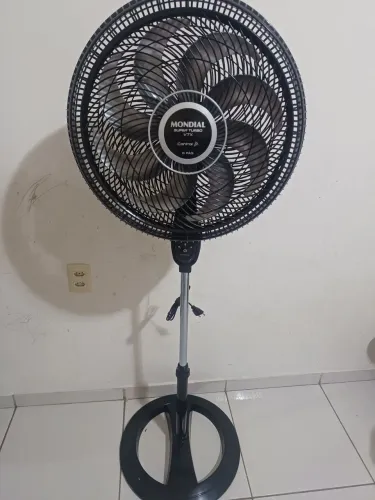 Ventilador Mondial Coluna 40cm Super Turbo VTX-40 De Controle ( Top demais)