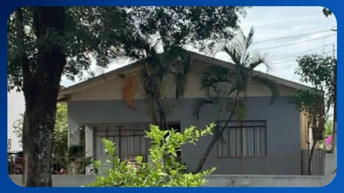 CASA - Data nº 5, Quadra nº 5, Tapejara, Cruzeiro do Oeste/PR, Área de 562,50m² - Tapejara