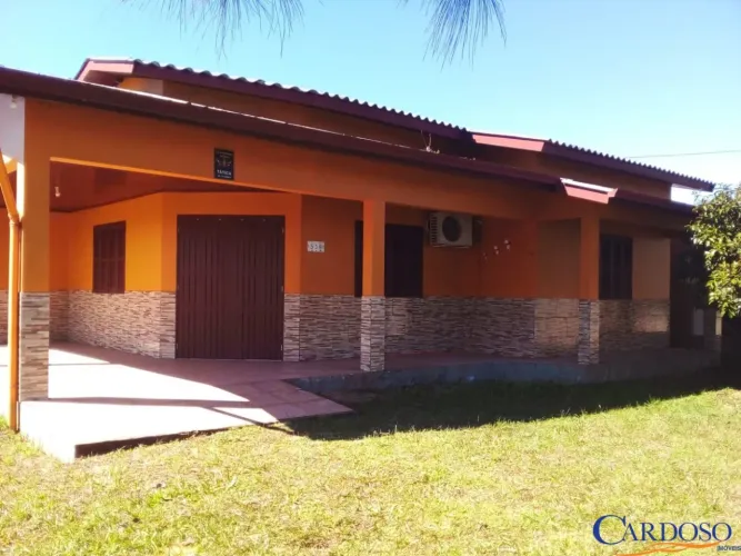 Casa 3 dormitórios à venda Serra Azul Arroio do Sal/RS