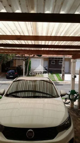 Casa em condomínio para aluguel, 2 quartos, 1 vaga, Condomínio Moradas - Itapetininga/SP