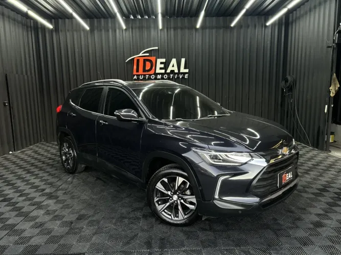 Chevrolet Tracker LTZ 1.2 Turbo 12V Flex AUT 2024