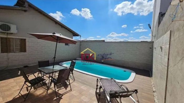 Casa com 3 dormitórios à venda, 217 m² por R$ 525.000,00 - Jardim Princesa - Pindamonhanga