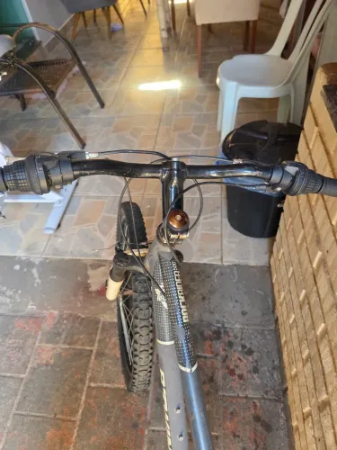 Bicicleta aro 24