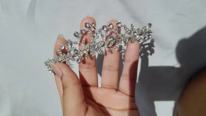 Tiara de debutante