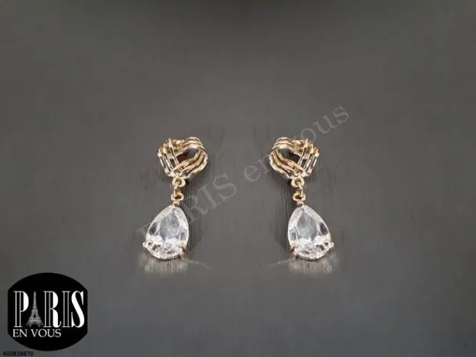 Brinco Elegante gota