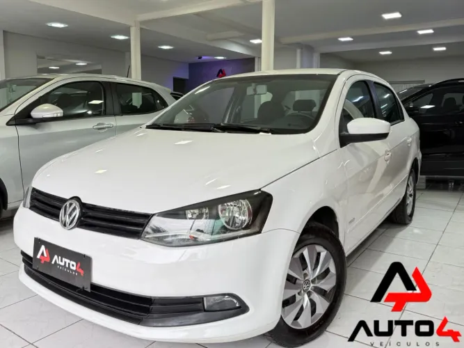 Volkswagen Voyage Comfortline 1.0 T.flex 8V 4P 2014