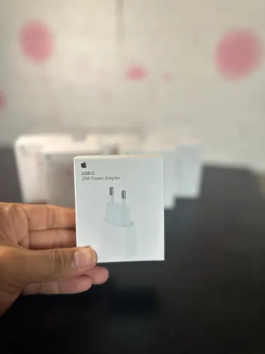 Fonte para iPhone lacrada