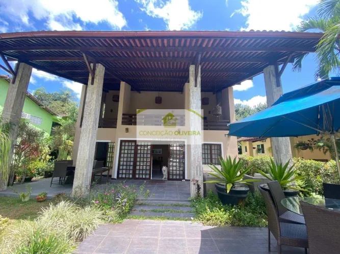 casa condomínio à venda, 4 quartos, 4 suítes, 2 vagas, ALDEIA DOS CAMARÁS - CAMARAGIBE/PE