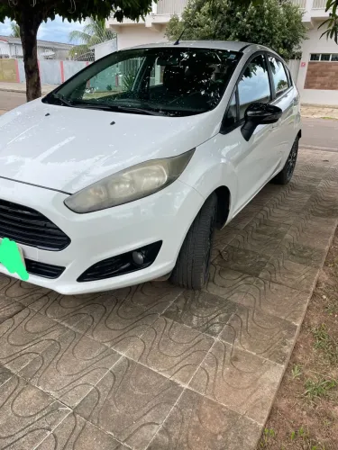 Ford Fiesta SE 1.6 16V Flex 5P 2017