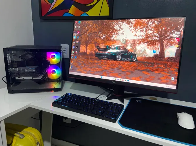 Pc Gamer Completo