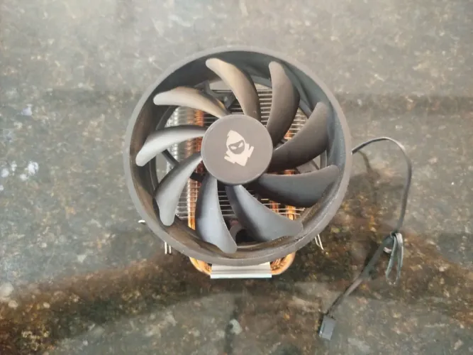 Cooler Mancer alten para processadores AMD e Intel
