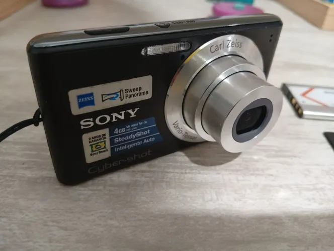 Câmera fotográfica digital Sony cyber-shot DSC w530