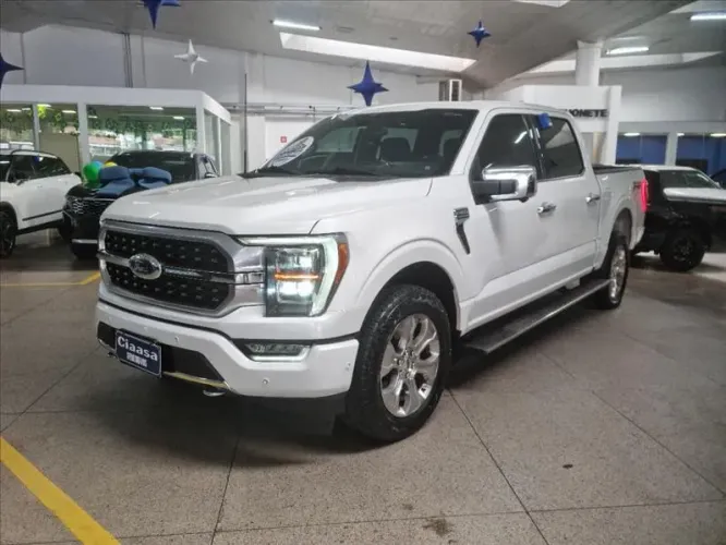 Ford F-150 Platinum 4X4 5.0 V8 2023