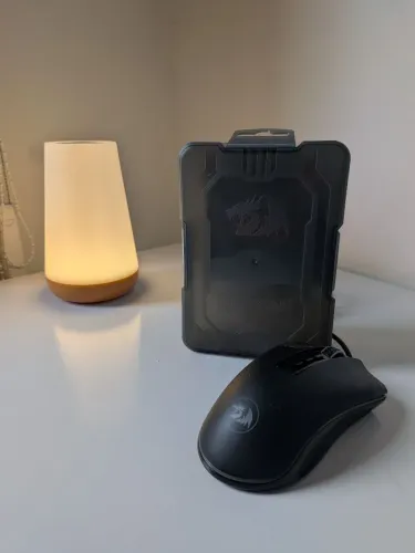 Mouse Redragon Cobra 10000 DPI RGB
