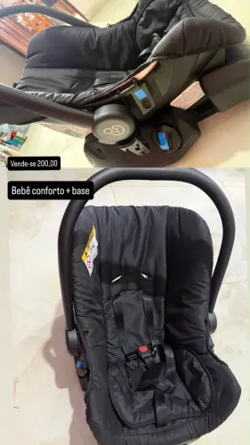 Bebê Conforto com base