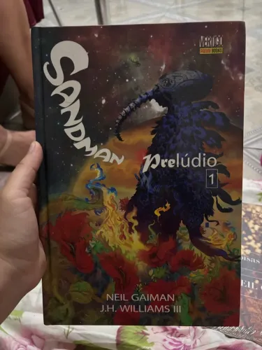 Sandman - prelúdio 1