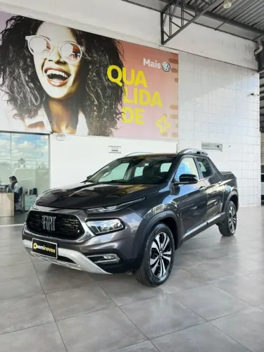 Fiat Toro Volcano 2.2 16V 4X4 TB Diesel Aut. 2025