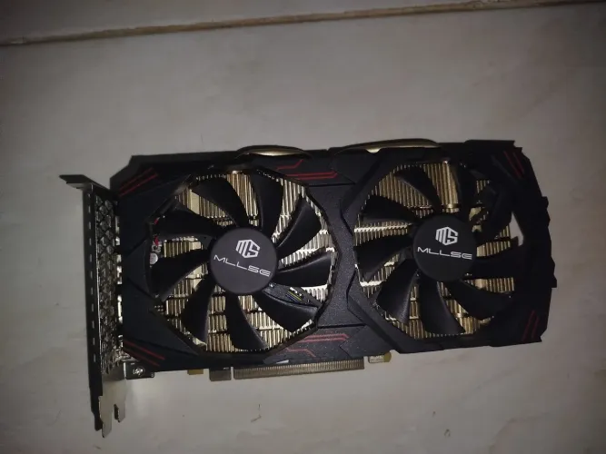 RX 580 8GB 