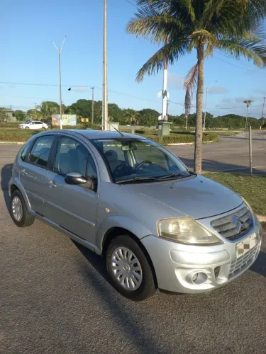 Citroen C3 GLX 1.4/ GLX Sonora 1.4 Flex 8V 5P 2010