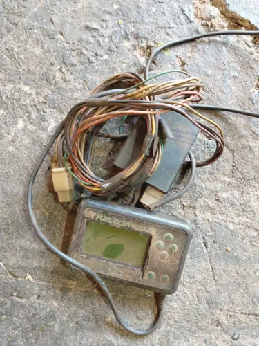 Fuel controller