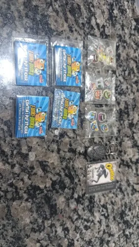 Lote tazos