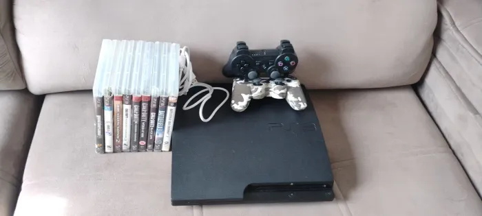 Vendo PlayStation 3