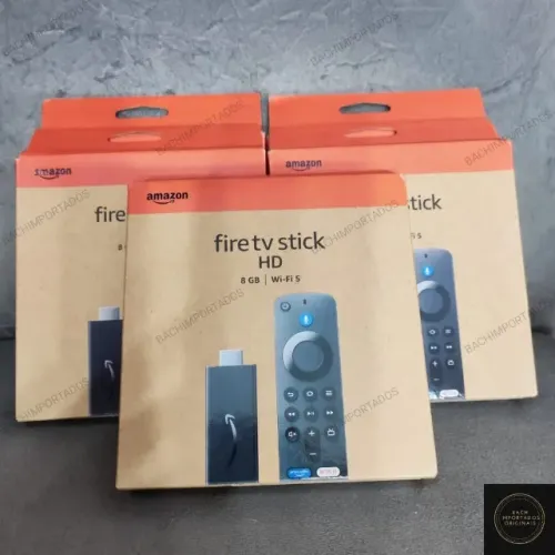 Amazon Fire Tv Stick Full HD Lançamento Lacrado "Somos Loja"