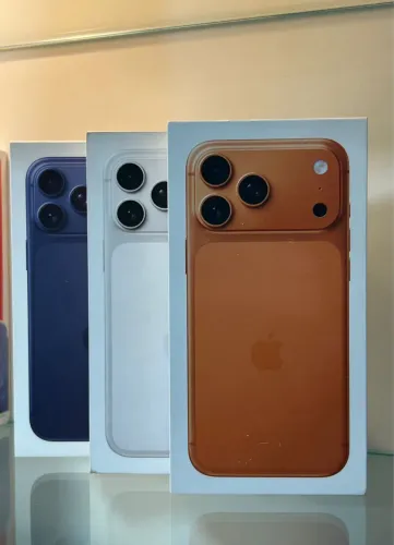 Iphone 17 Pro Max