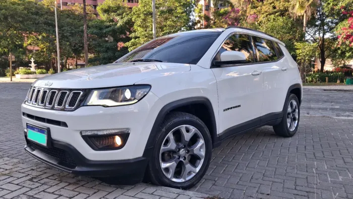 Jeep Compass Longitude 2.0 4X2 Flex 16V Aut. 2019