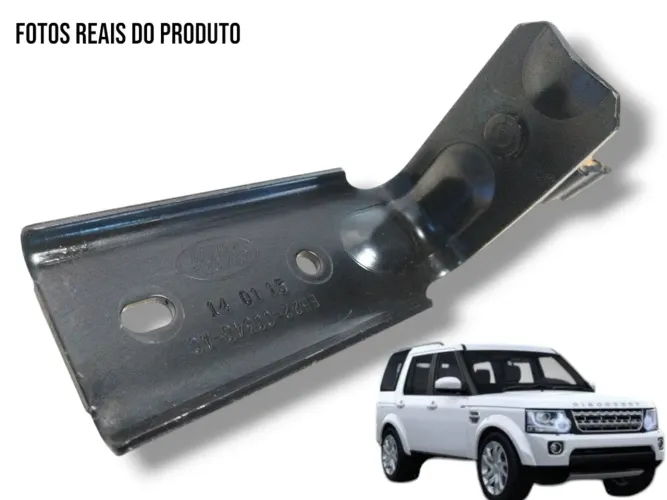 Suporte Land Rover Discovery 4 2015 Eh22-00340-ac Original