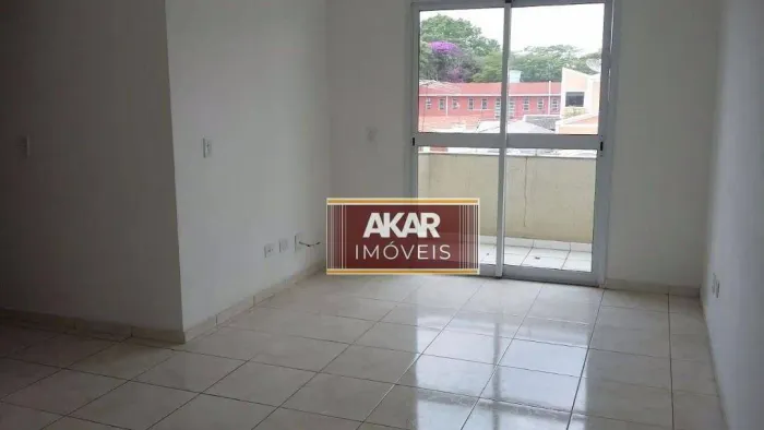 Cobertura Residencial à venda, Vila América, São Bernardo do Campo - CO0436.