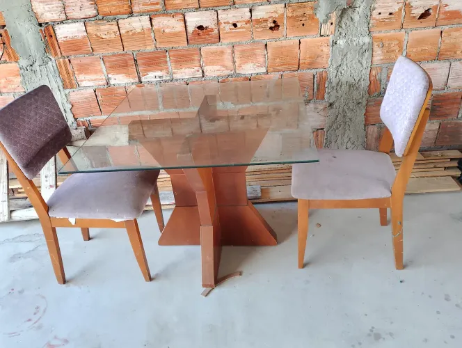 Mesa de jantar 