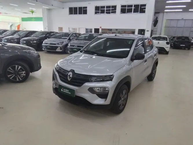 Renault Kwid 1.0 Zen 2025