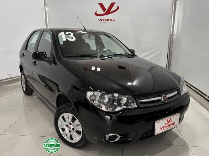 Fiat Palio 1.0 Economy Fire Flex 8V 4P 2013